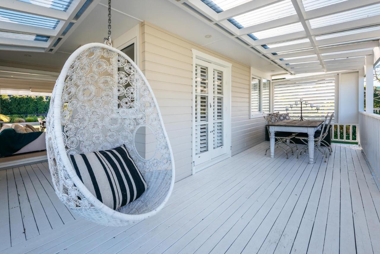 Moa Magic - Oneroa Holiday Home エクステリア 写真