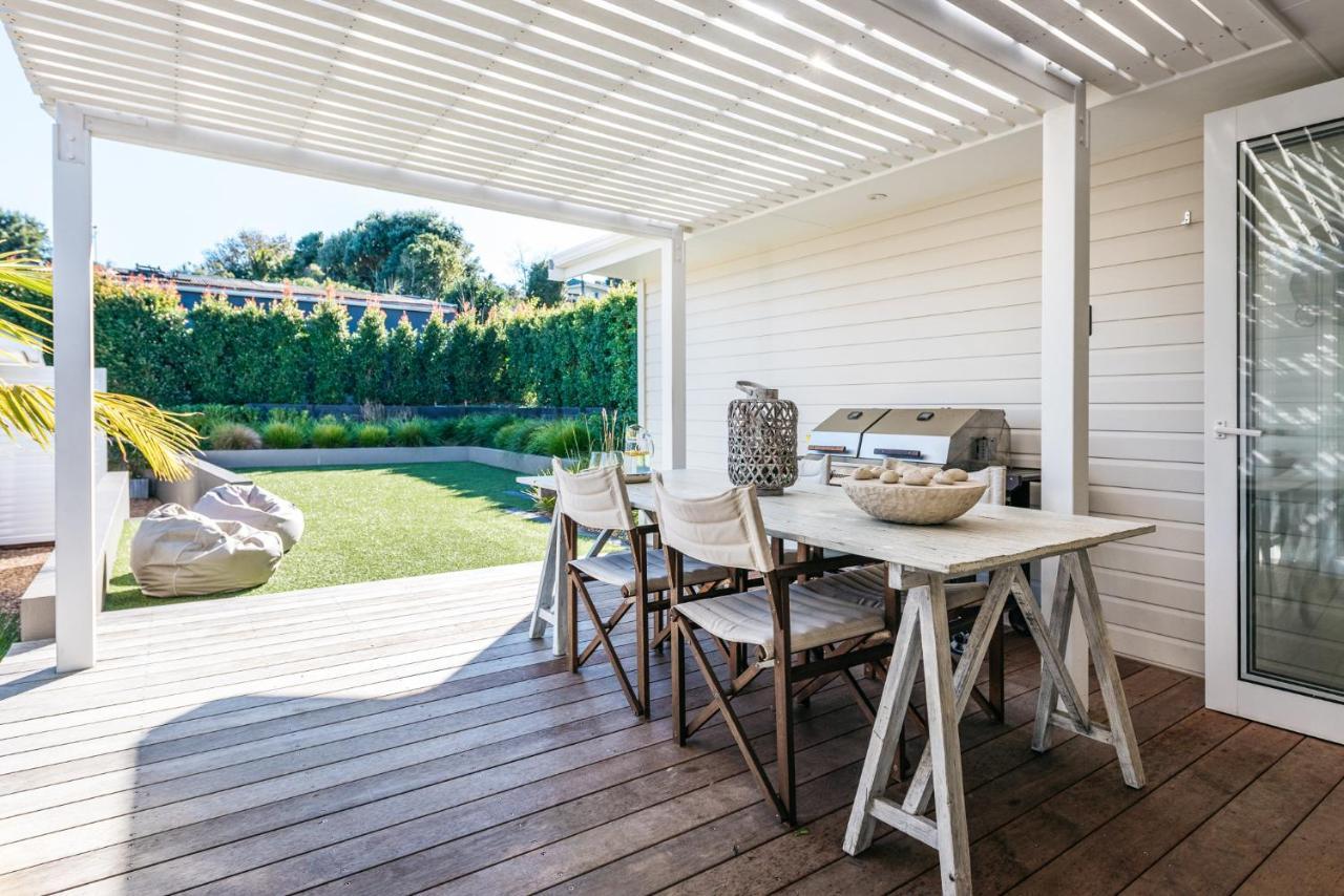 Moa Magic - Oneroa Holiday Home エクステリア 写真